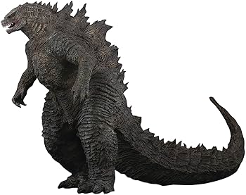 東宝大怪獣シリーズゴジラ2019　限定版 東宝大怪獣シリーズ ゴジラ2019 少年リック限定版 GODZILLA